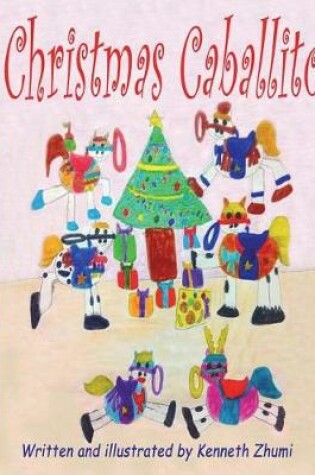 Cover of Christmas Caballito/Caballito Navideño