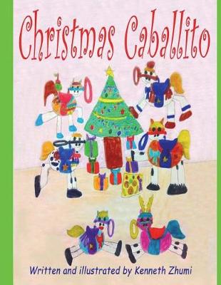Book cover for Christmas Caballito/Caballito Navideño