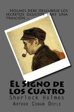 Cover of El Signo de Los Cuatro