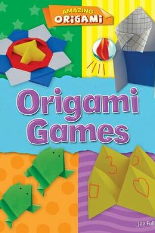 Cover of Origami Games