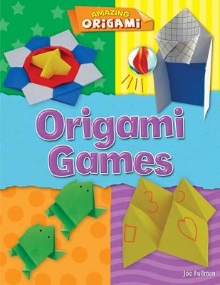 Cover of Origami Games