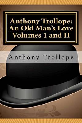 Book cover for Anthony Trollope