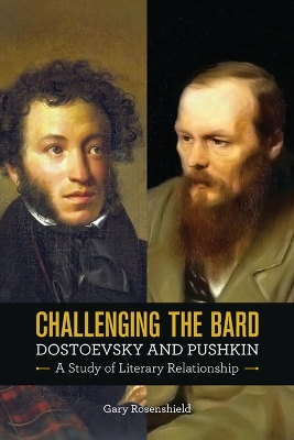 Book cover for Challenging the Bard