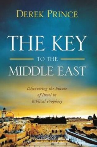 Cover of The Key to the Middle East