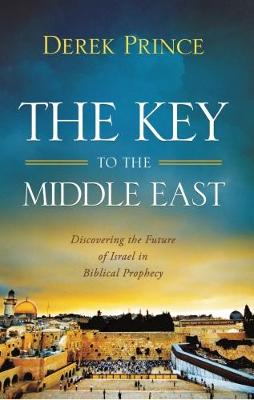 Book cover for The Key to the Middle East