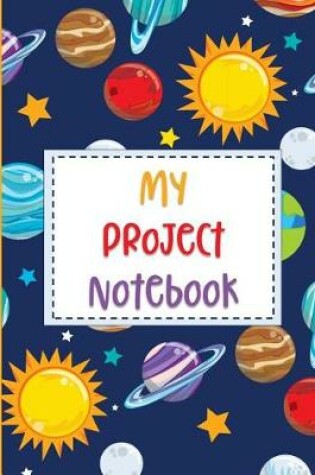 Cover of My Project Notebook