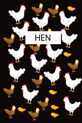 Book cover for Hen