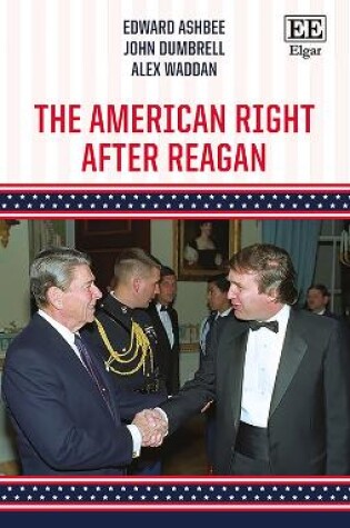 Cover of The American Right After Reagan
