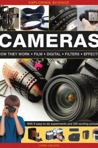 Cover of Exploring Science: Cameras