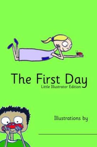 Cover of The First Day