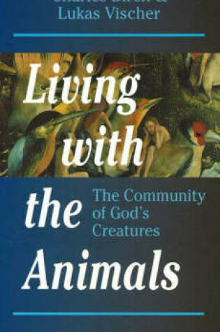 Cover of Living with the Animals