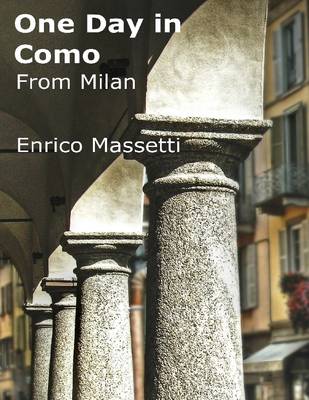 Book cover for One Day in Como from Milan
