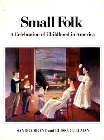 Book cover for Small Folk