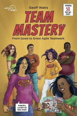 Cover of Team Mastery