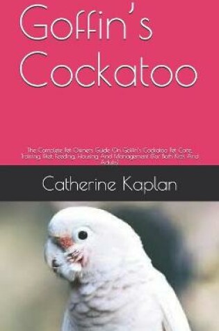 Cover of Goffin's Cockatoo