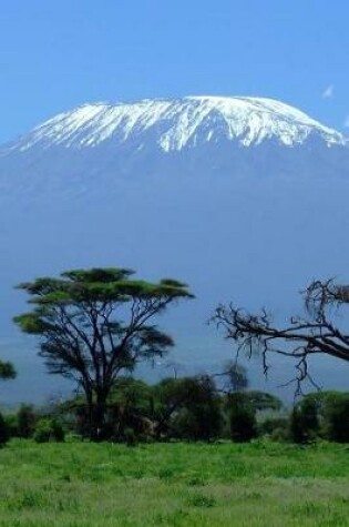 Cover of Mount Kilimanjaro Kenya Africa Journal