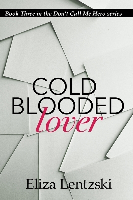 Book cover for Cold Blooded Lover