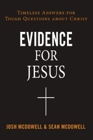 Cover of Evidence for Jesus