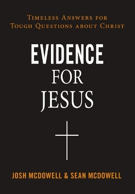 Book cover for Evidence for Jesus