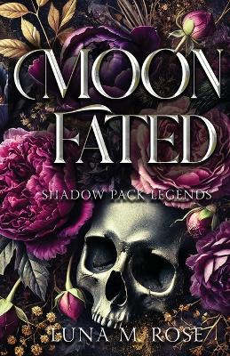 Book cover for Moon Fated