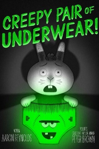 Creepy Pair of Underwear!