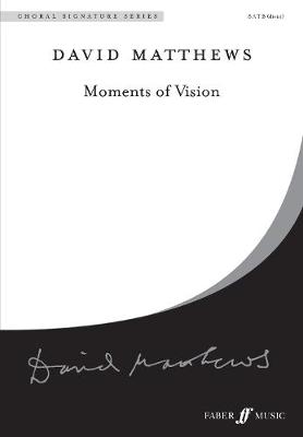 Cover of Moments Of Vision