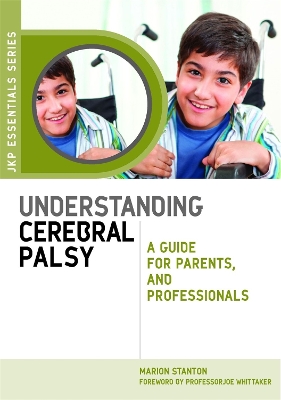 Book cover for Understanding Cerebral Palsy