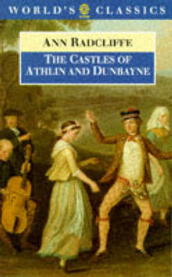 Book cover for The Castles of Athlin and Dunbayne