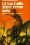 Book cover for Second Stage Lensman