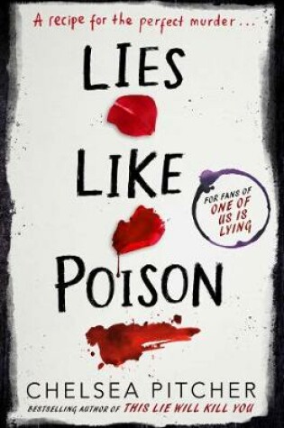 Cover of Lies Like Poison