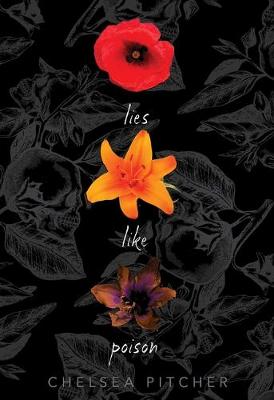 Book cover for Lies Like Poison