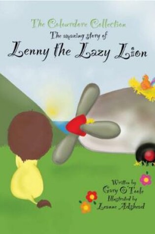 Cover of Lenny The Lazy Lion