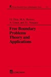 Book cover for Free Boundary Problems