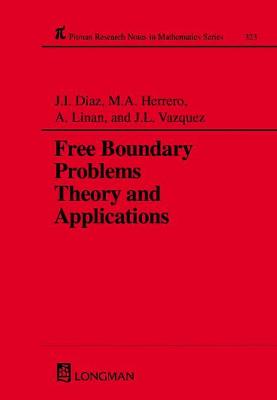 Cover of Free Boundary Problems