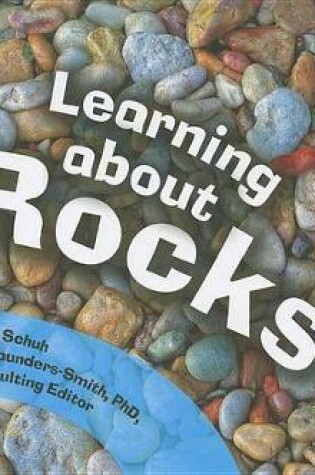 Cover of Learning about Rocks