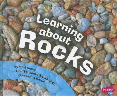 Cover of Learning about Rocks