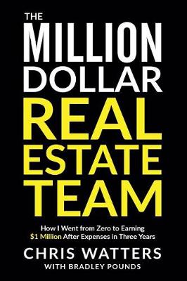 Book cover for The Million Dollar Real Estate Team