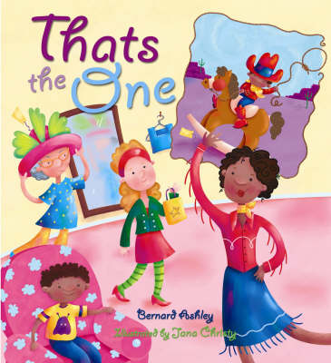 Book cover for That's the One!