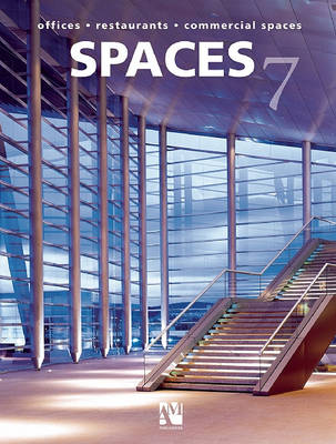 Book cover for Spaces VII