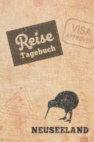 Cover of Reisetagebuch Neuseeland