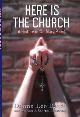 Book cover for Here Is the Church