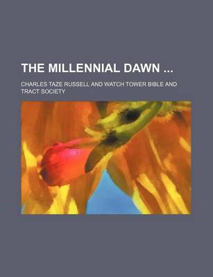 Book cover for Millennial Dawn Volume 4