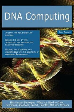 Cover of DNA Computing