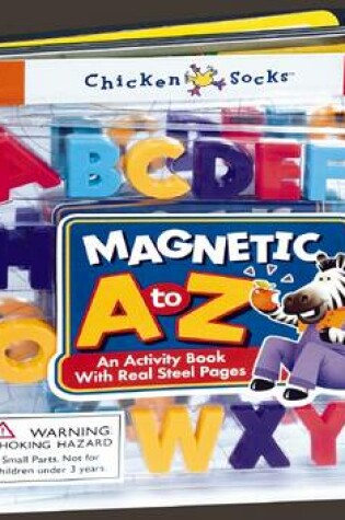 Cover of Magnetic A to Z