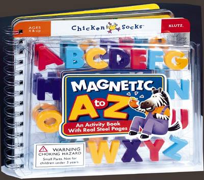 Book cover for Magnetic A to Z