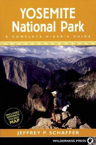 Cover of Yosemite National Park