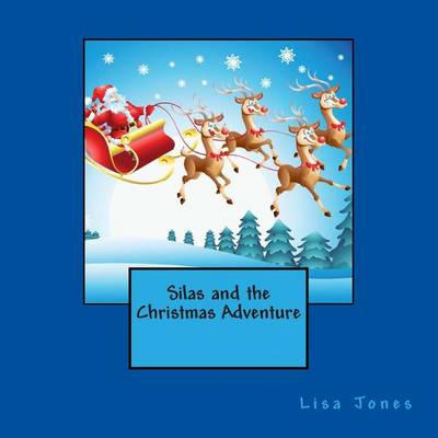 Book cover for Silas and the Christmas Adventure