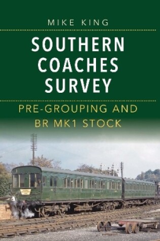 Cover of Southern Coaches Survey