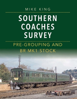 Book cover for Southern Coaches Survey