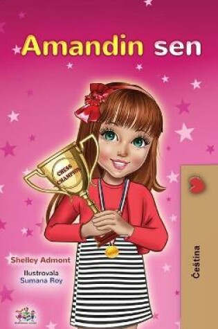 Cover of Amanda's Dream (Czech Children's Book)